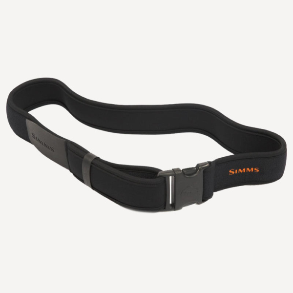 Пояс Simms Neoprene Wading Belt (; L/XL; Black)